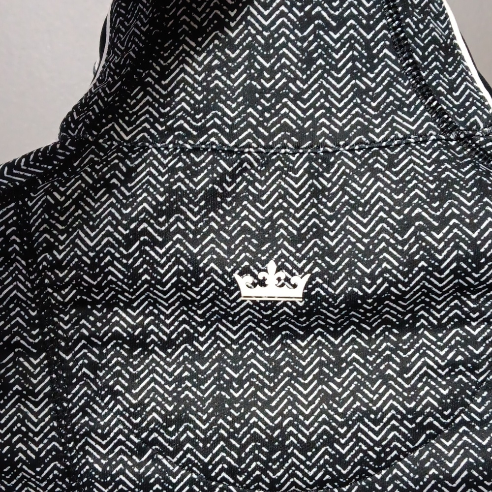 Peter Millar Womens 1/4-Zip Pullover - Picture 5 of 6